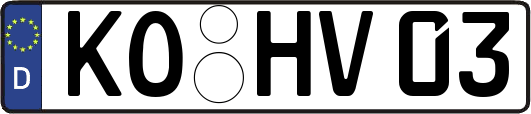 KO-HV03