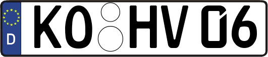 KO-HV06