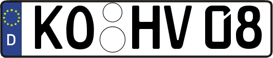 KO-HV08