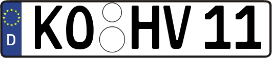 KO-HV11
