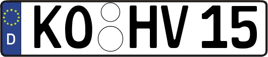 KO-HV15