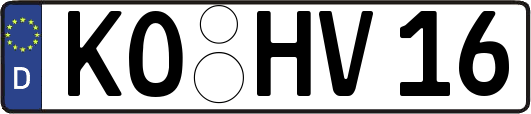 KO-HV16