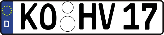 KO-HV17