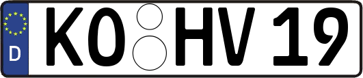 KO-HV19