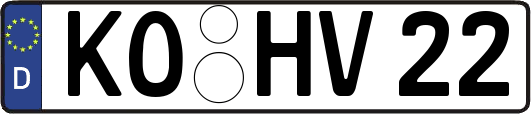 KO-HV22
