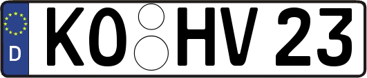 KO-HV23