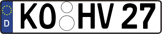 KO-HV27