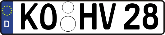 KO-HV28