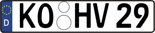 KO-HV29