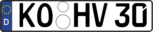 KO-HV30