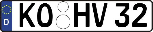 KO-HV32