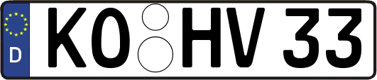 KO-HV33
