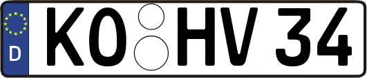 KO-HV34