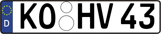 KO-HV43