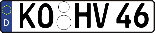 KO-HV46