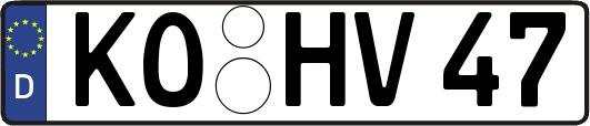 KO-HV47