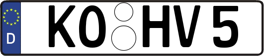 KO-HV5