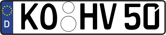 KO-HV50
