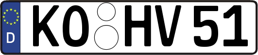KO-HV51