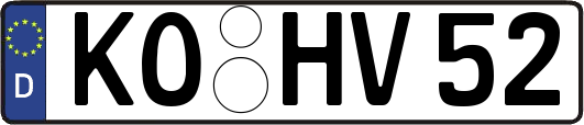 KO-HV52
