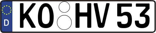 KO-HV53