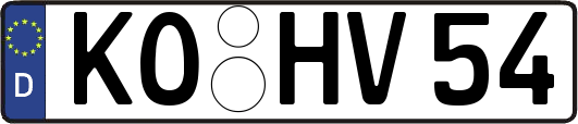 KO-HV54