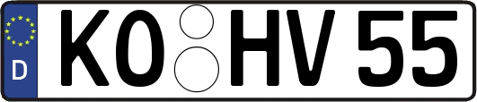 KO-HV55