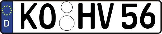 KO-HV56