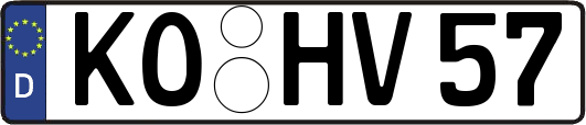 KO-HV57