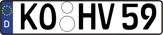 KO-HV59