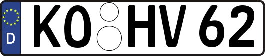 KO-HV62
