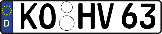 KO-HV63