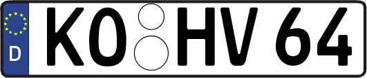 KO-HV64