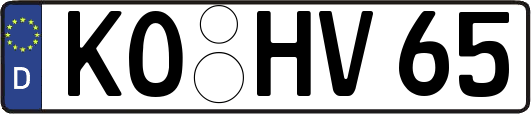 KO-HV65