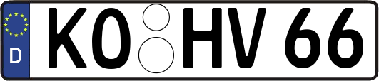 KO-HV66