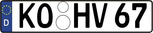 KO-HV67