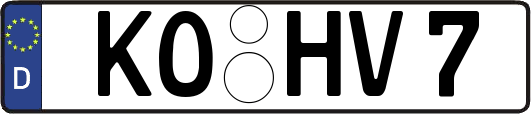 KO-HV7