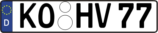 KO-HV77