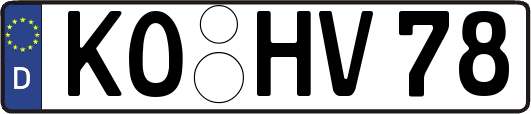 KO-HV78
