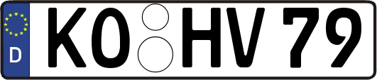 KO-HV79