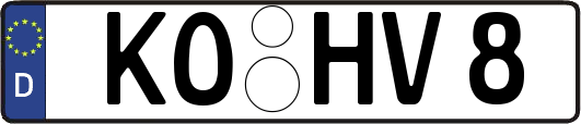 KO-HV8