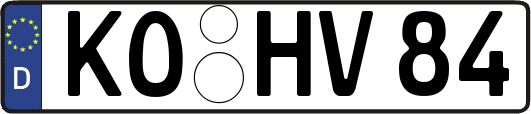 KO-HV84