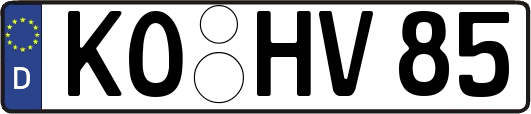 KO-HV85