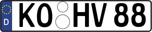 KO-HV88