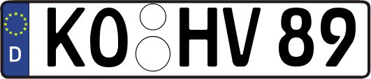 KO-HV89