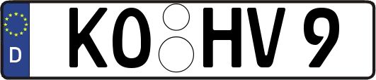 KO-HV9