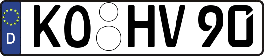 KO-HV90