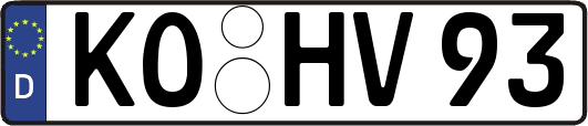 KO-HV93