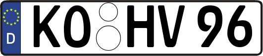 KO-HV96