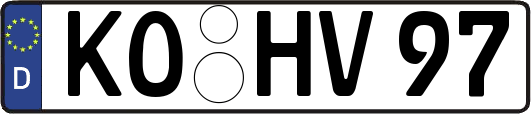 KO-HV97